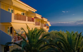 Гостиница Maistrali Beach Studios  Геракини
